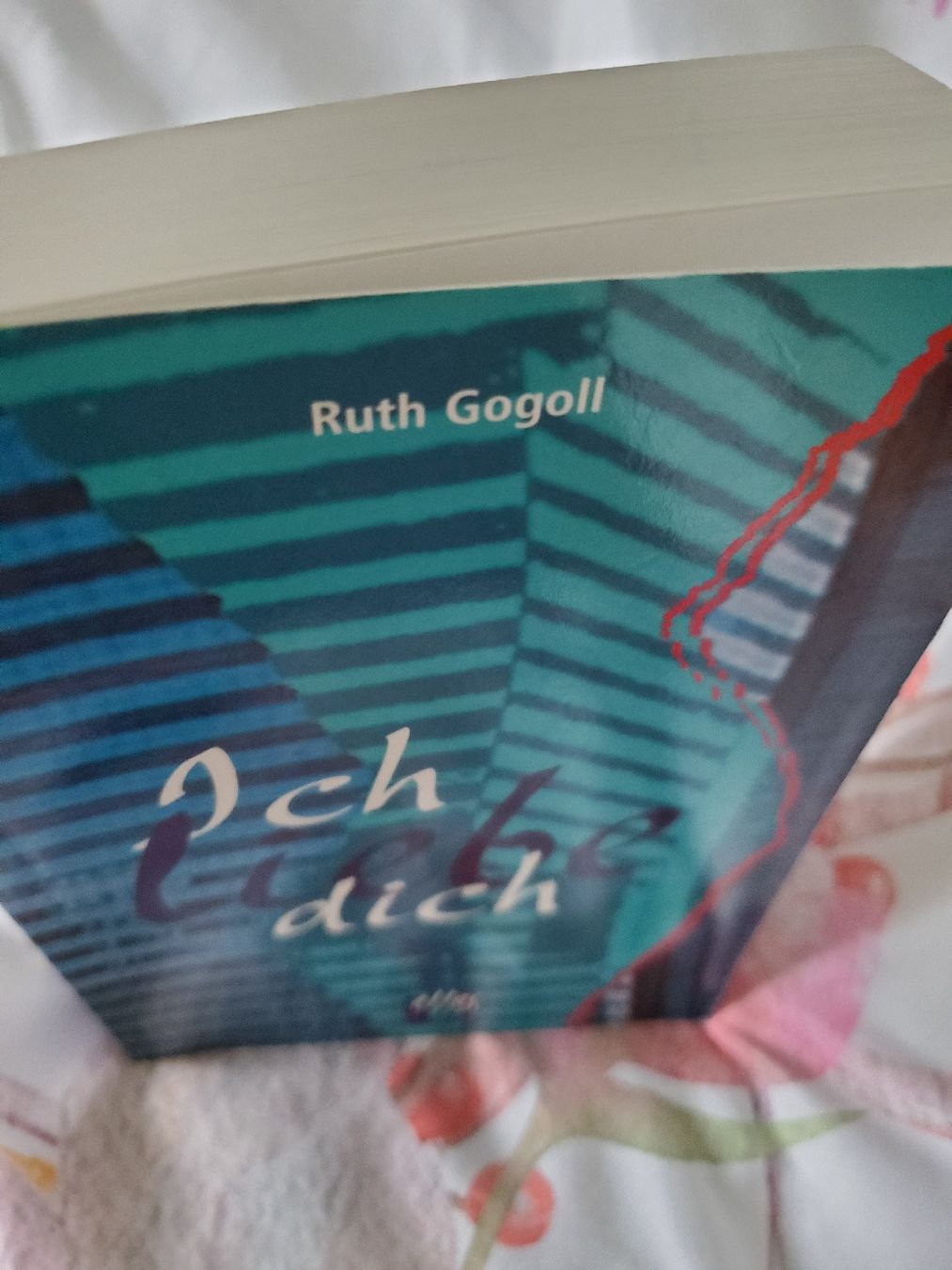 Libri: Ich liebe dich , Liebesroman – Usato da Wetzikon ZH venduto da Wetzicardo25 1