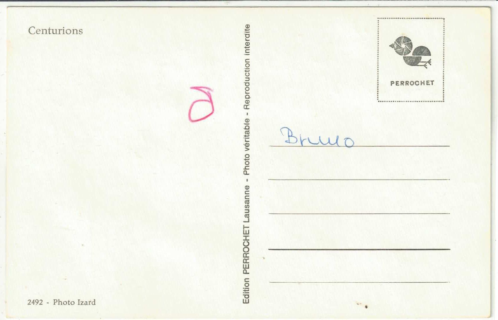 Cartoline postali: Armee Suisse - Panzer Centurions – Usato da Ettingen venduto da Kartenplanet 1