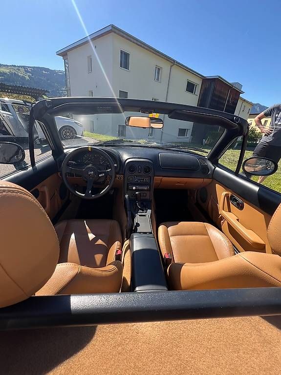 Mazda Autos: Mazda MX-5 NA / Miata + Hardtop – Gebraucht aus Fürstenaubruck von  2