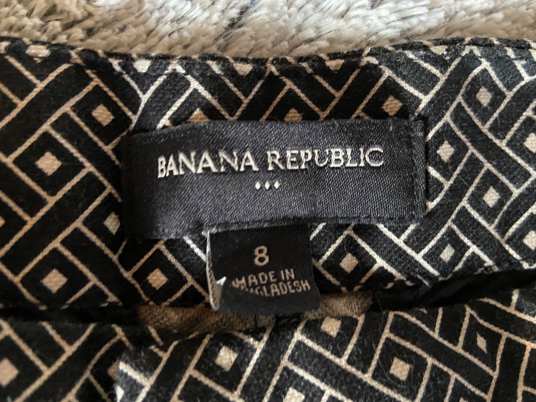 Banana Republic Pantaloni: Short BANANA REPUBLIC 8/38 – Usato da Epalinges venduto da madeleine05 1