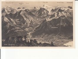 Stanserhorn ca. 1930