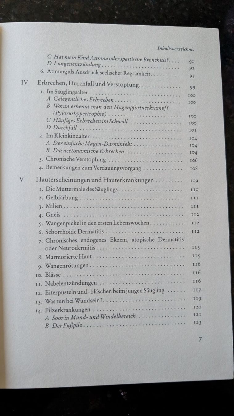 Libri: Buch "Kindersprechstunde", ein medizinischer Ratgeber – Usato da Augst BL venduto da Zitrusfrucht 4