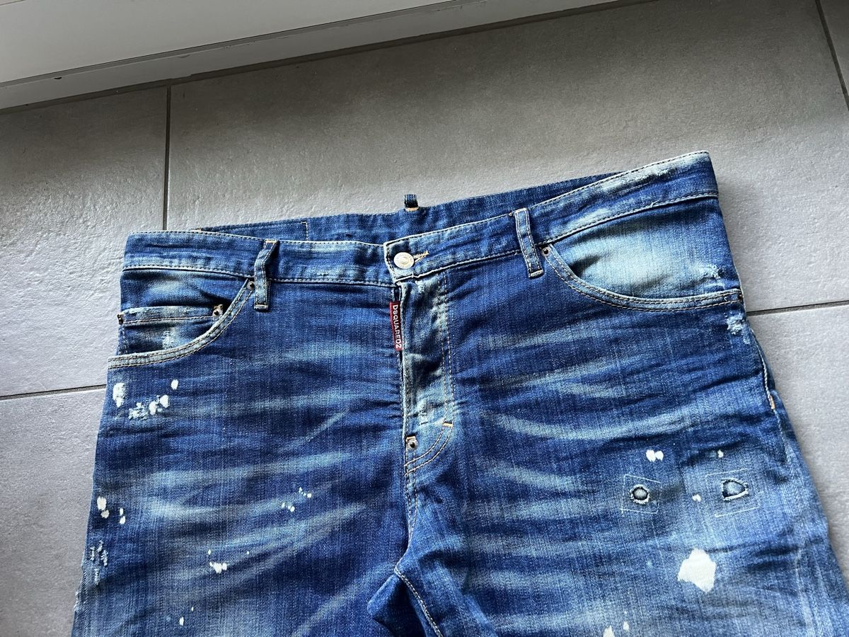Dsquared2 Jeans: Dsquared2 jeans uomo 54 – Gebraucht aus Mendrisio von fly_9wzx 9