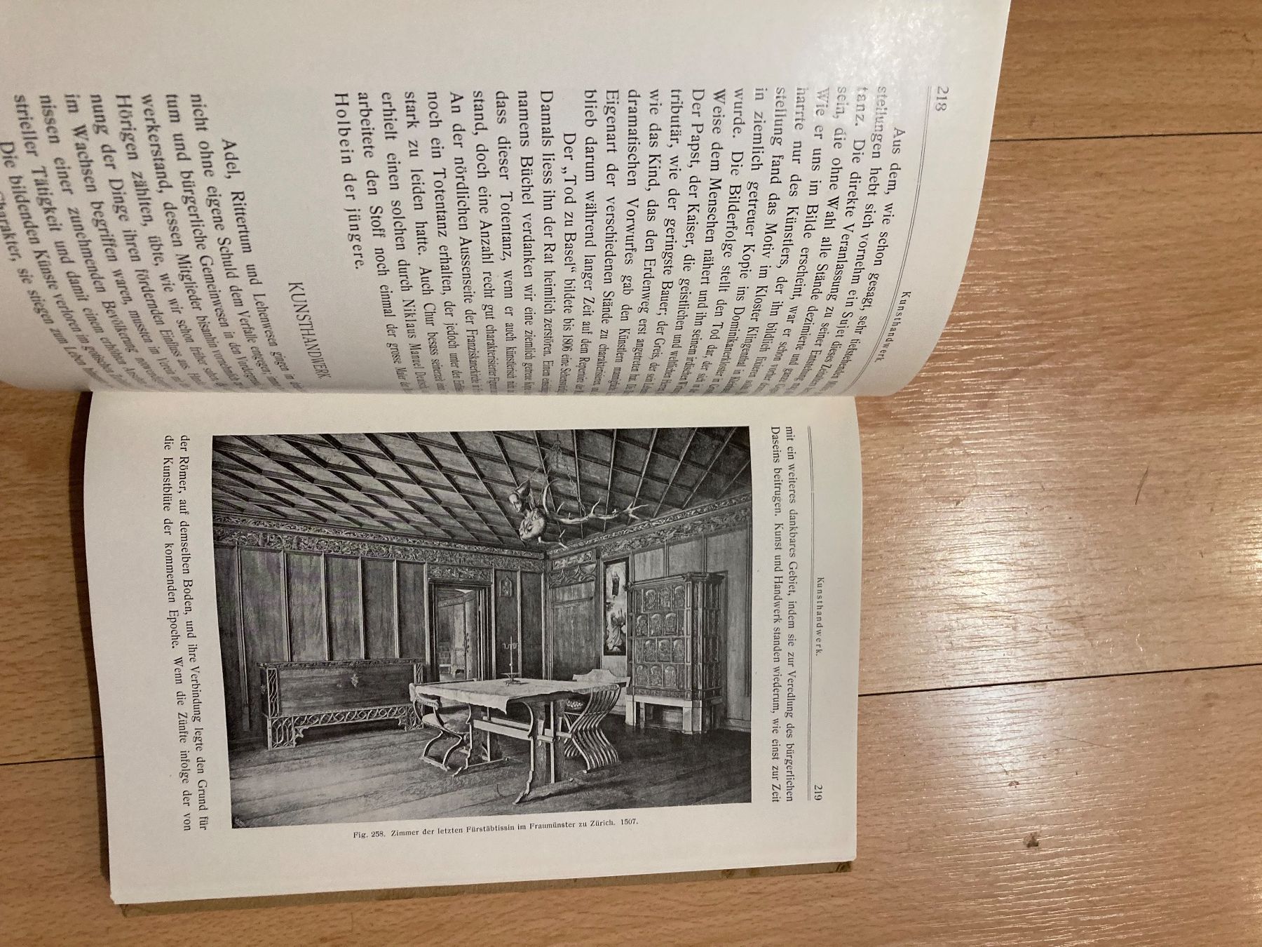 Libri: Entwicklung der Kunst in der Schweiz 1914 – Usato da Adliswil venduto da tchest007 3