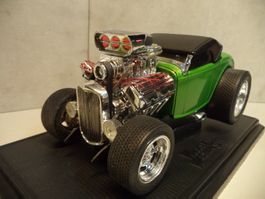 FUNLINE original MUSCLE MASCHINES 1:18