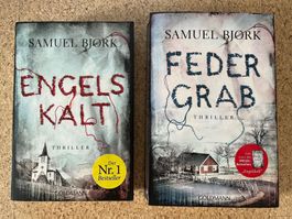 Bücherpaket - 2x Thriller von Samuel Bjørk