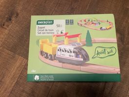 Holz Zug Set von OecoPlan - neu und ungeöffnet