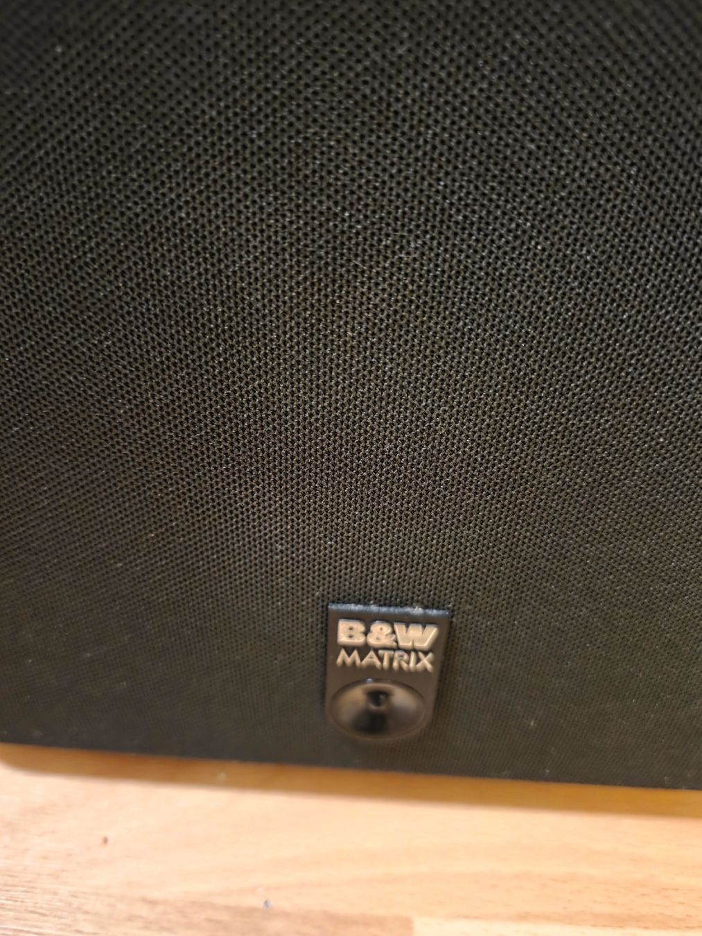 Bowers & Wilkins Casse acustiche: Bower& Wilkins Matrix 804 – Usato da Zürich venduto da Boys_68 6