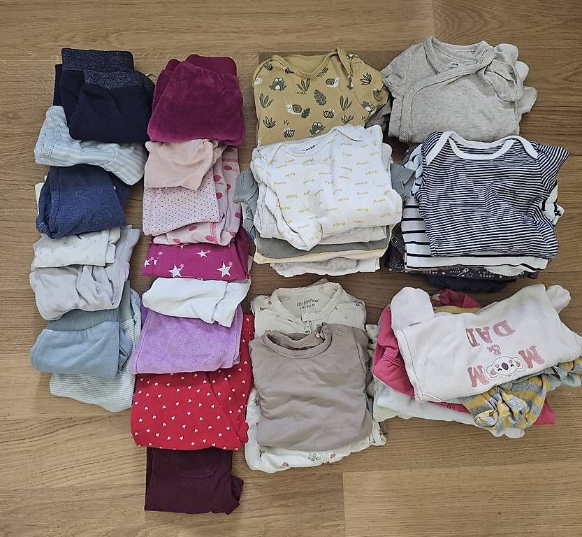 Kleiderpakete & -sets: Babykleidung Mädchen – Gebraucht aus Basel von Aengeli810 1