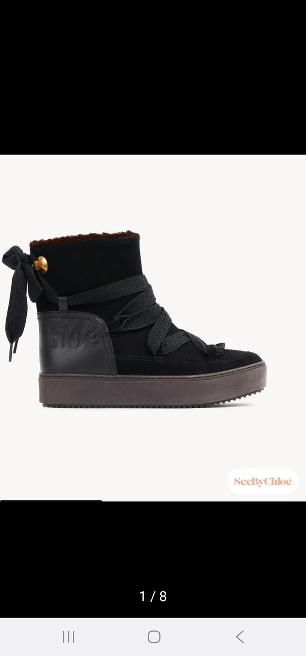 Chloé Scarpe da donna: Chloé Boots – Nuovo (secondo la descrizione) da Cologny venduto da Selin34