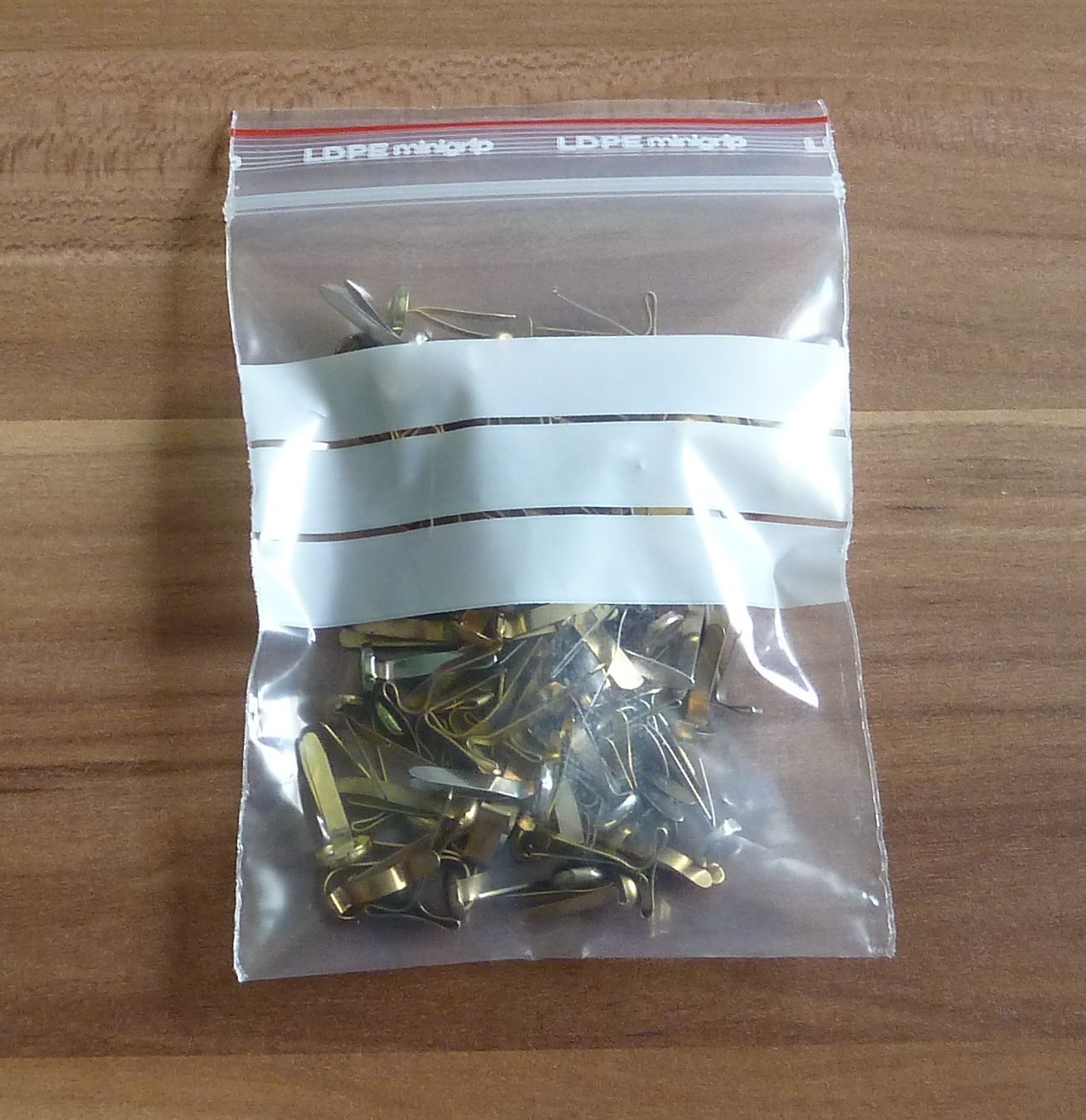 Kits de loisir créatif: Verschlussklammern – D'occasion à Wagenhausen par Svema 2