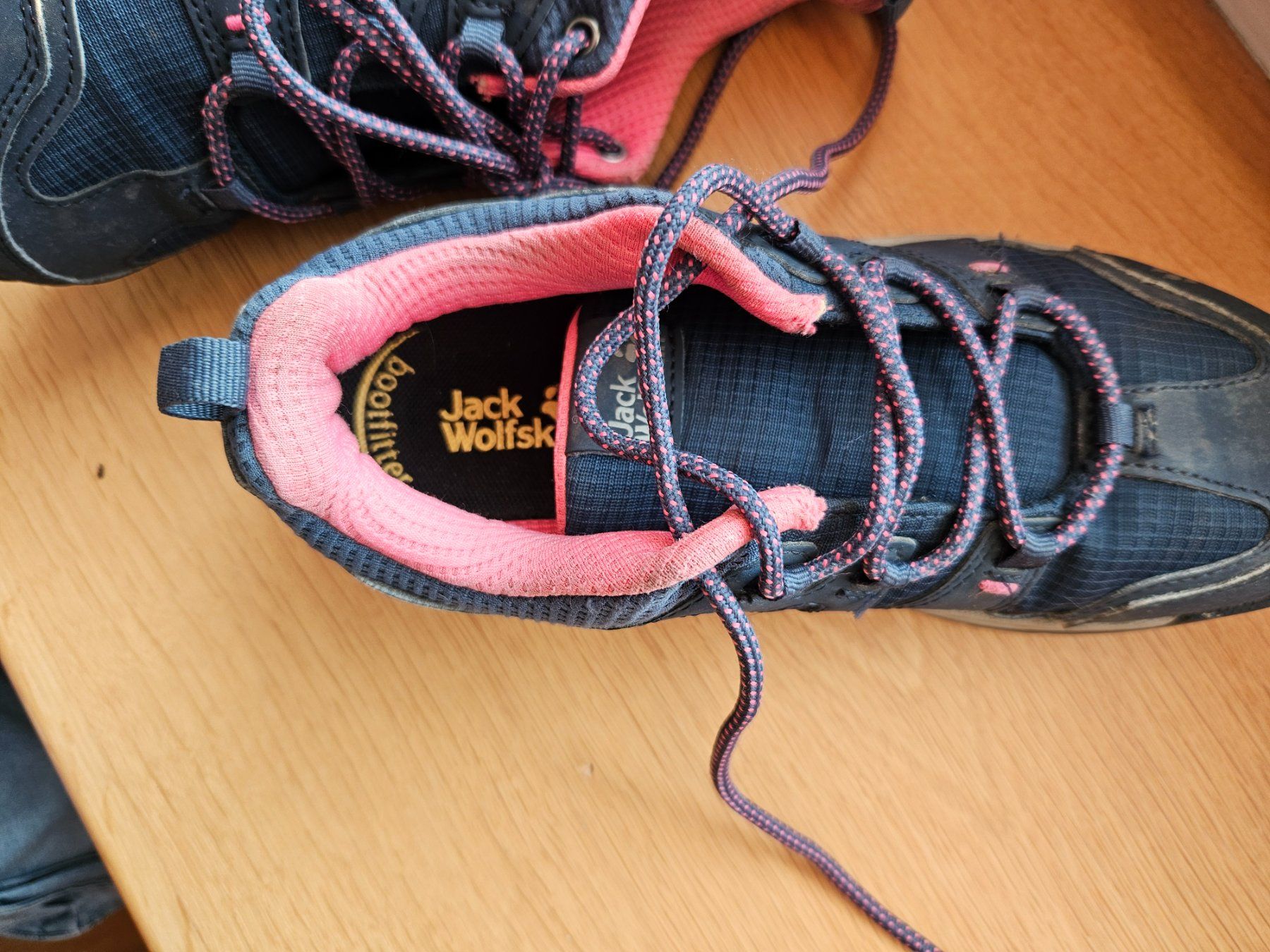 Jack Wolfskin Scarpe per ragazze: Jack Wolfskin Schuhe Gr. 37 – Usato da Staffelbach venduto da Frisco77 6