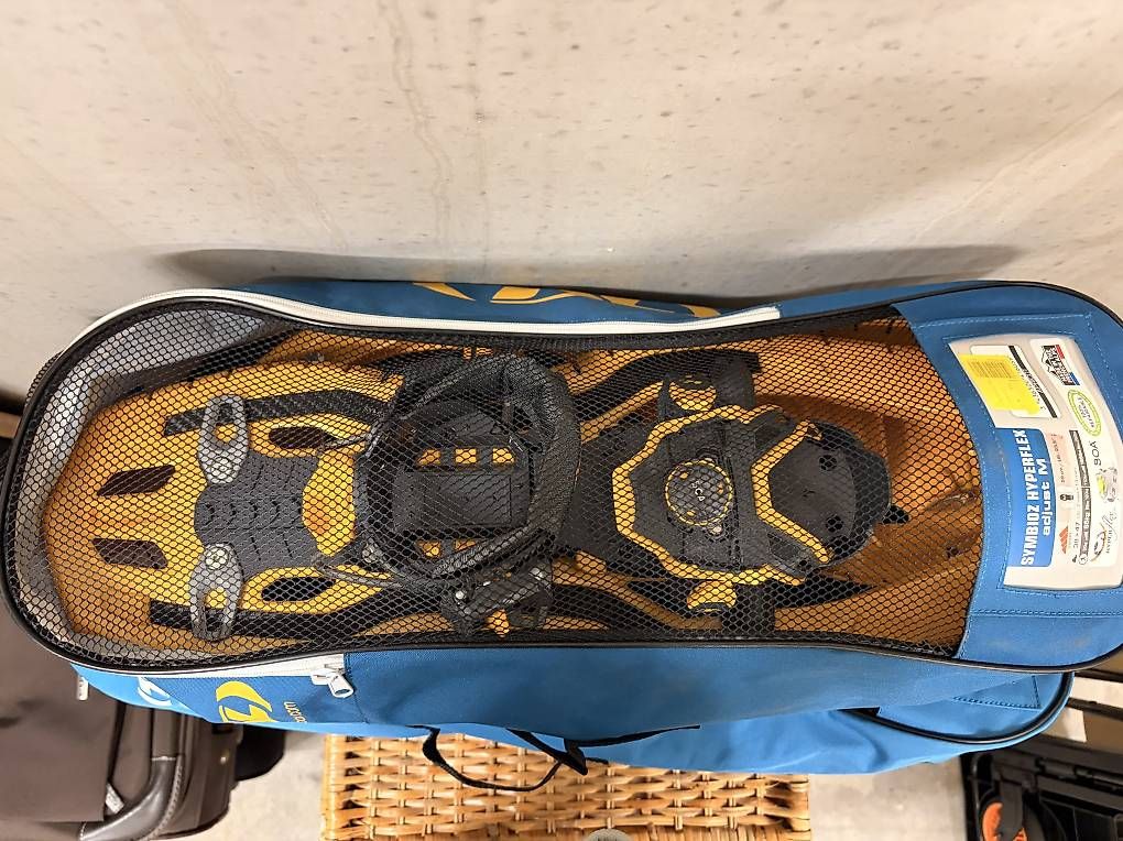 Herrenschuhe: TSL Schneeschuhe, Grösse 39-47 – Gebraucht aus Uster von sar_96xb 3