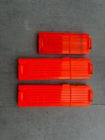 3x Magazin für Nerf in sehr gutem Zustand