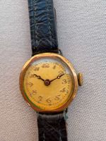 Vintage Swiss Made – FHF 70 – 15 Rubis – Handaufzug