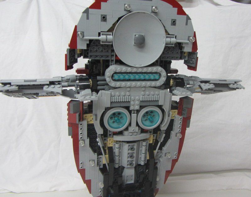 Lego Baukästen: LEGO Star Wars 75060 " Slave I - UCS " – Neu (gemäss Beschreibung) aus Kreuzlingen von Han-Solo-68 9