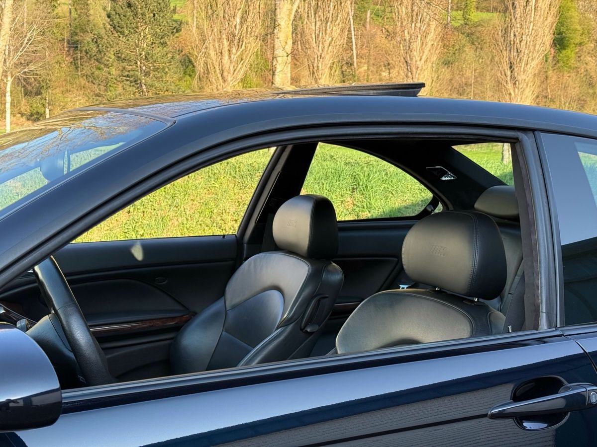 BMW Automobili: BMW M3 Coupé e46 – Usato da Moudon venduto da Reeyz 5