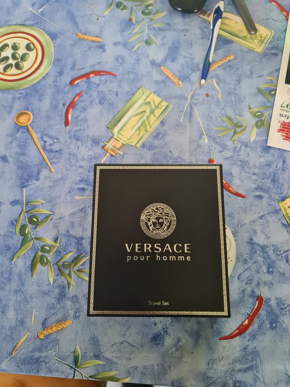 Versace Profumi & Eau de Toilette: Gianni Versace Eau de Toilette 100 Ml – Nuovo (secondo la descrizione) da Gretzenbach venduto da Fraanto76 1