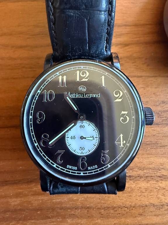 Orologi: Mathieu Legrand Uhr – Usato da Liebefeld venduto da san_9958 1