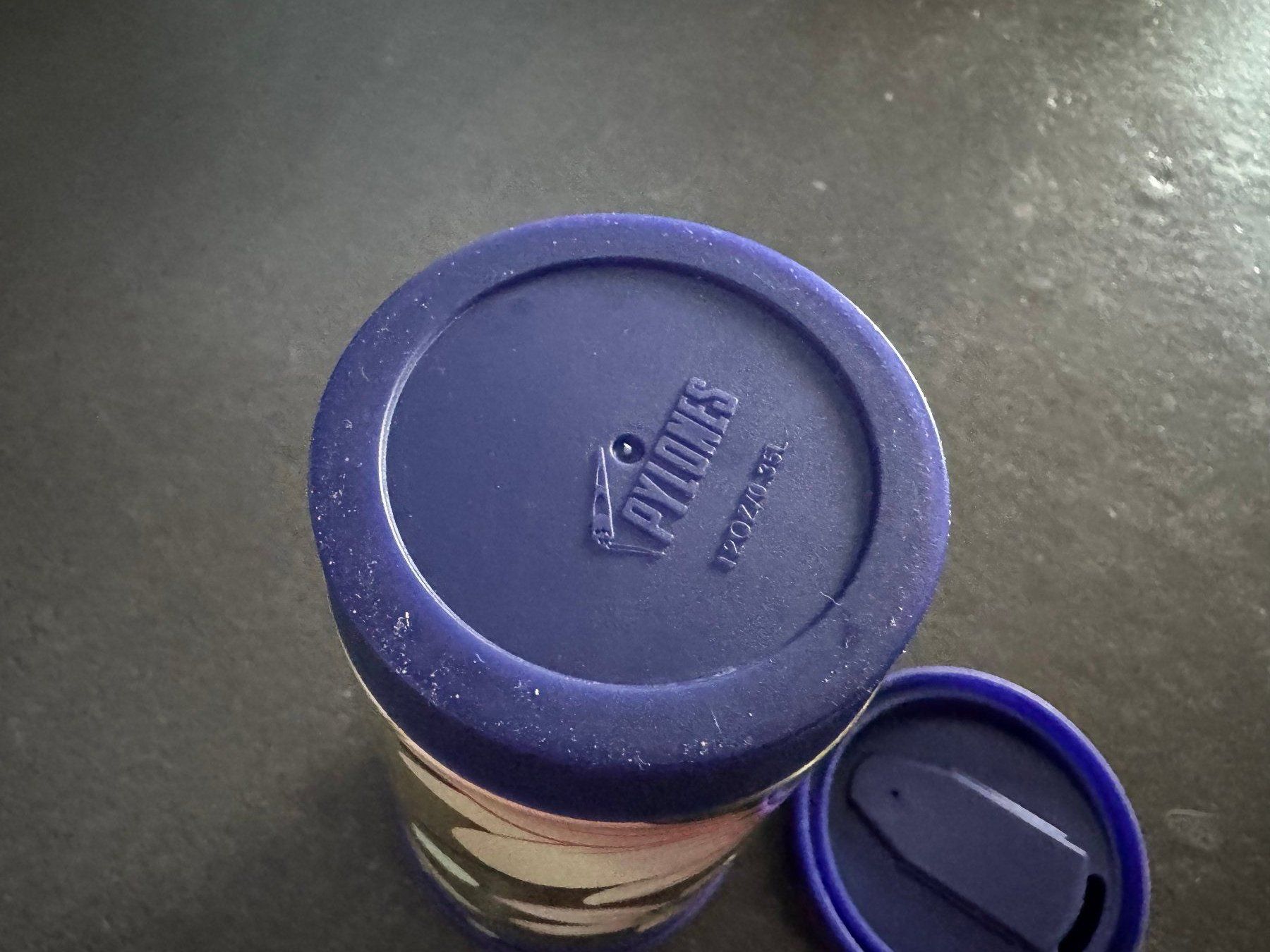 Contenitori & Simili: Pylones Thermobecher / Kaffebecher 35cl "Starmug" – Usato da Fribourg venduto da tschjoly 8