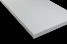 4 Stück Akustikplatten glatt Top-Phon® Basotect® 50 mm weiss