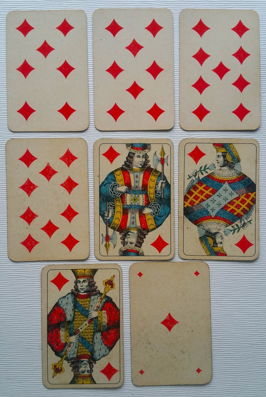 Spiele: Spielkarten, Deutsches Reich, 1942-45 – Gebraucht aus Oberriet SG von ganesh435 9