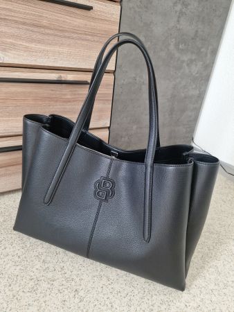 Boss Anett Schwarze Handtasche neu