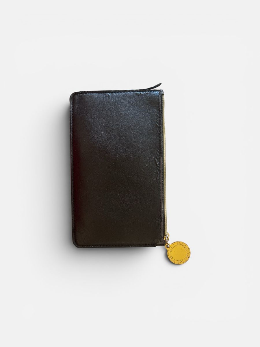 Portefeuilles: Stella McCartney Pouch Schwarz – D'occasion à Zürich par rad_qn5t 1