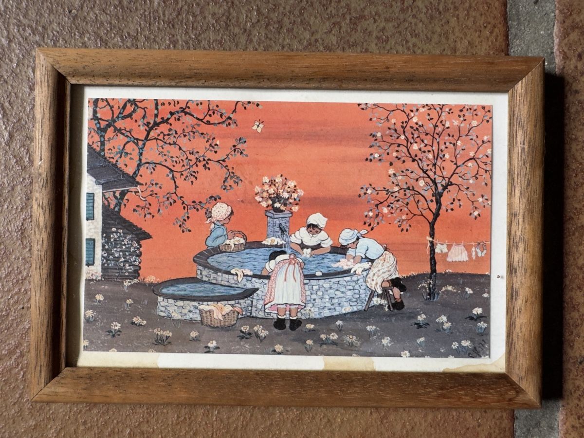 Posters & Illustrations: 3 kleine Bilder – D'occasion à Hombrechtikon par Froeschli9 1