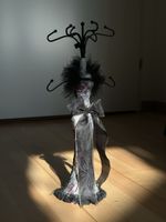 Vintage Schmuckhalter Mannequin
