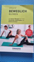 Buch "Beweglich bleiben" für mehr Flexibilität