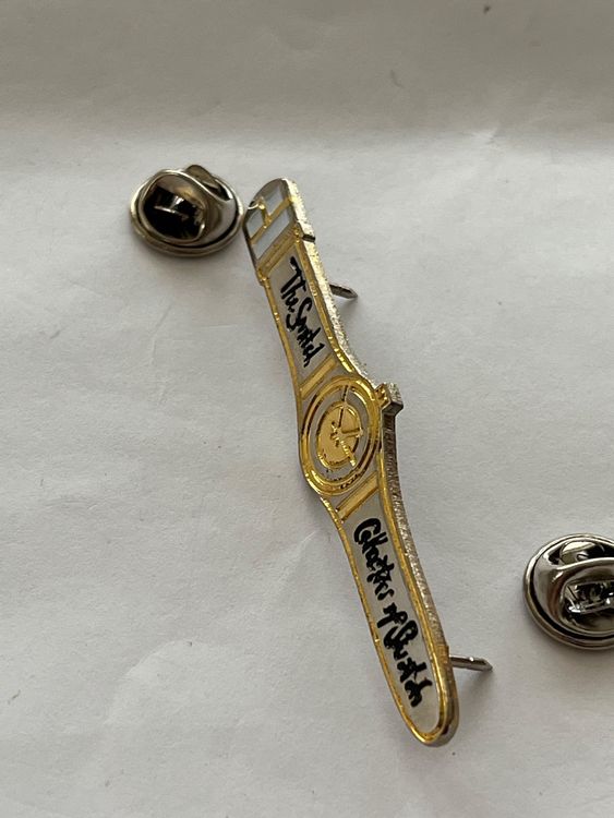 Pin Swatch 100 Stück Kaufen Auf Ricardo