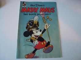 Micky Maus Heft Jahrgang 1951 Nr. 3 (Nachdruck)