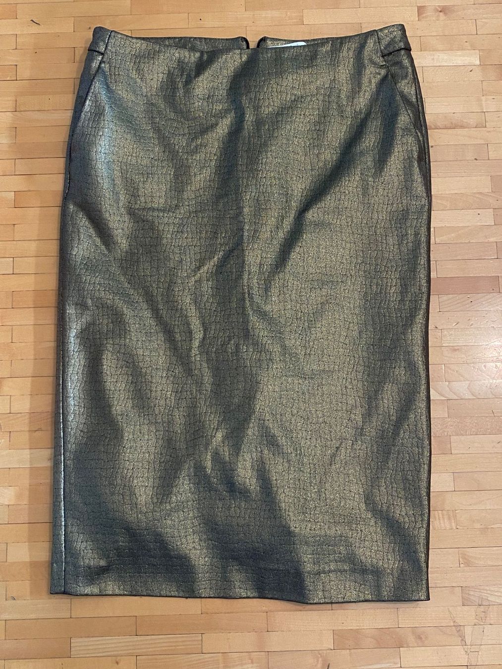 Max Mara Gonne: Jupe  longue Max Mara 48 It – Usato da Grand-Lancy venduto da Pplaton