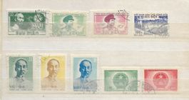 Nord Viet-Nam 01 1951...