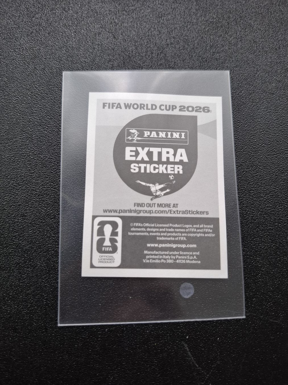 Panini Sammelbilder & Trading cards: Silver Panini Extra Sticker Jude Bellingham(Silber) – Neu und originalverpackt aus Schliern b. Köniz von ahmetugurtokalii 1