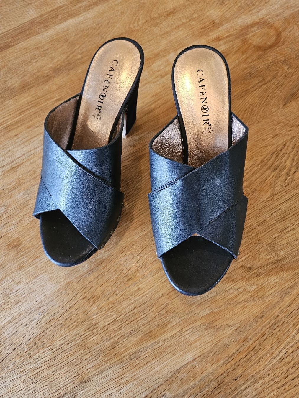 Scarpe da donna: Sandales CafèNoir 38 – Usato da Etoy venduto da az2011 1