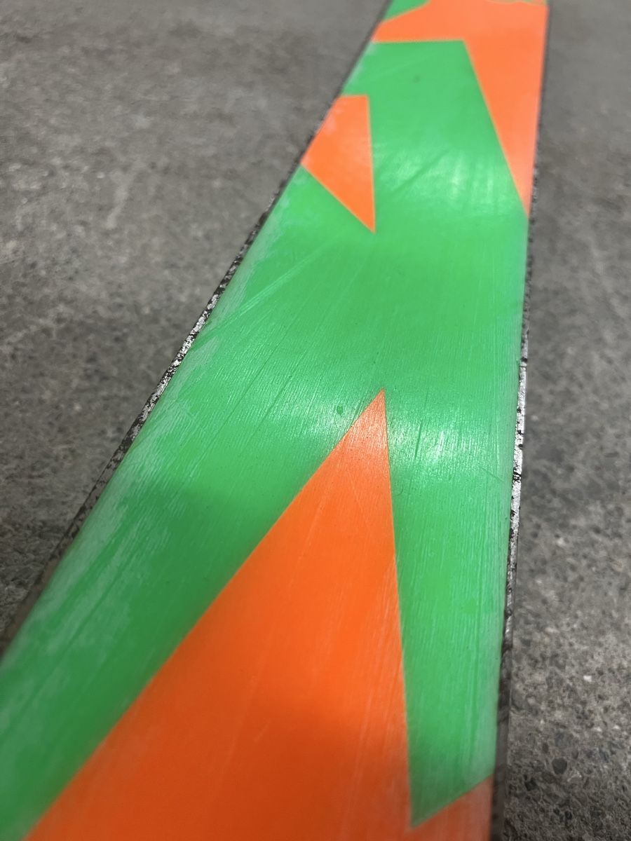 K2 Sci: K2 Disorderly Freestyle Ski 169 cm  – Difettoso da Knutwil venduto da NiMa1993 2