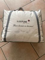 Sommerduvet "SLEEPLINE" , neu, 1.60 x 2.10 cm