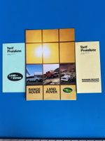 Prospekt  Land - Rover , Range - Rover