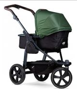 TFK Mono 2 Kombikinderwagen Luftkammerrad olive ungeöffnet!