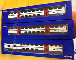 Roco 2x64851 1x64853 SBB IC 2000  H0