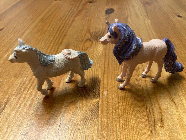 Schleich Giocattoli: Schleich Pferde – Usato da Pratteln venduto da DopplerGubser 2