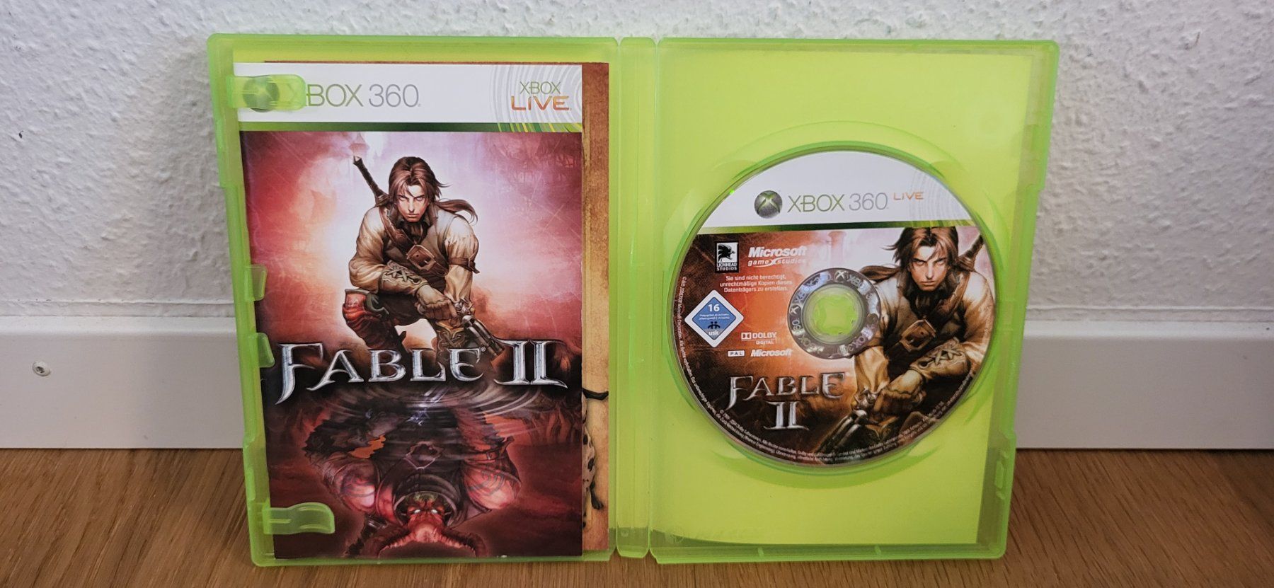 Microsoft Spiele: Xbox 360 - Fable 2 – Gebraucht aus Münsingen von DigitaleSpielecke 2