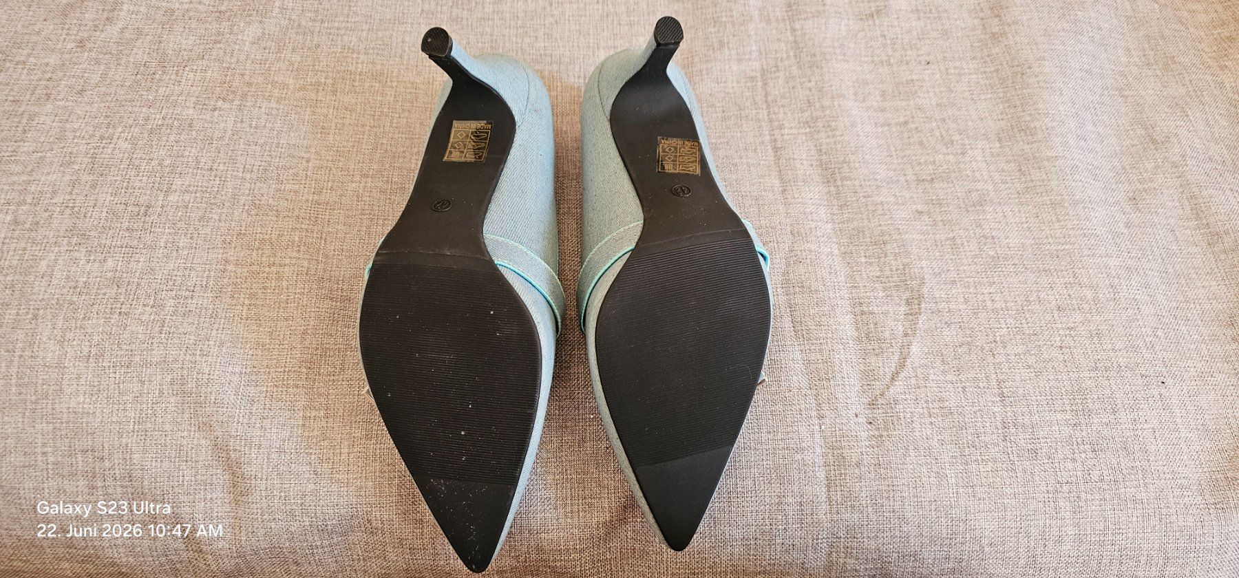 Damenschuhe: Damenschuhe – Gebraucht aus Unterseen von Anna57 3