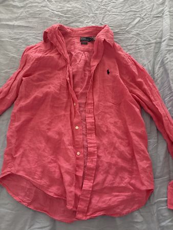 Polo Ralph Lauren shirt Pink