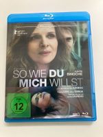 So wie du mich willst [Blu-ray] Binoche