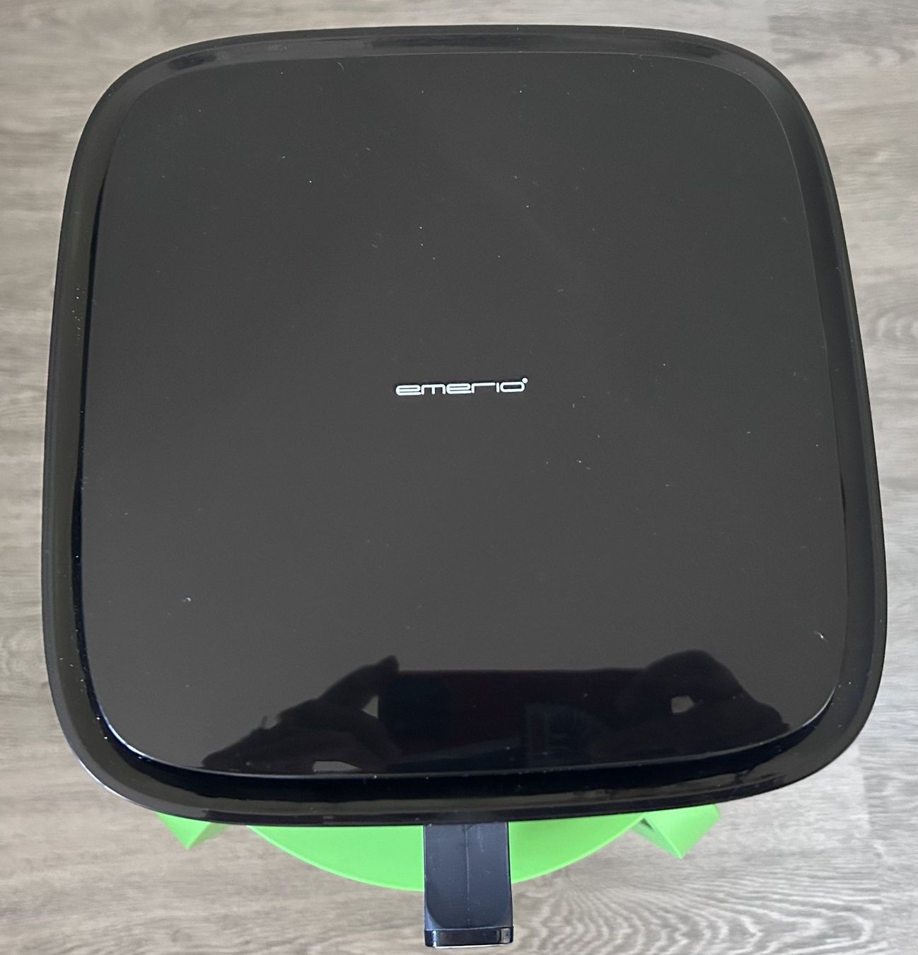 Appareils de cuisine: Emerio Heissluftfriteuse – D'occasion à Gansingen par Husner 1