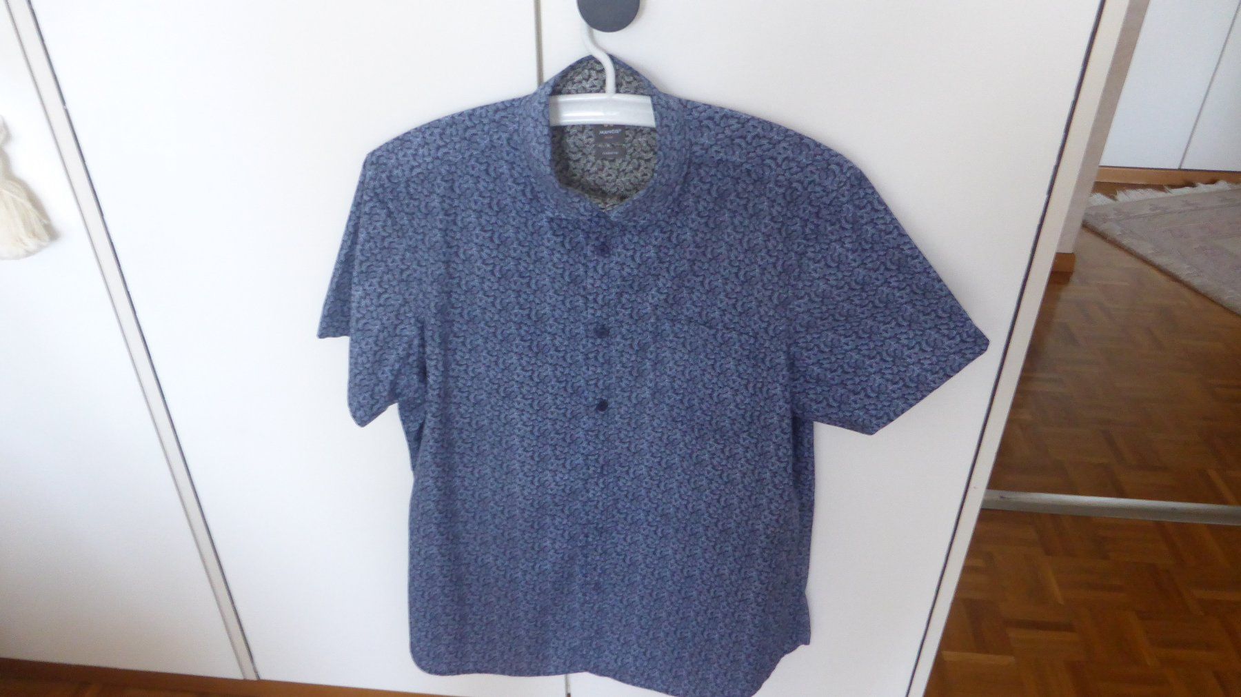 Camicie: Chemise Manor  Man Classic Fit – Usato da Genève venduto da LucieA01