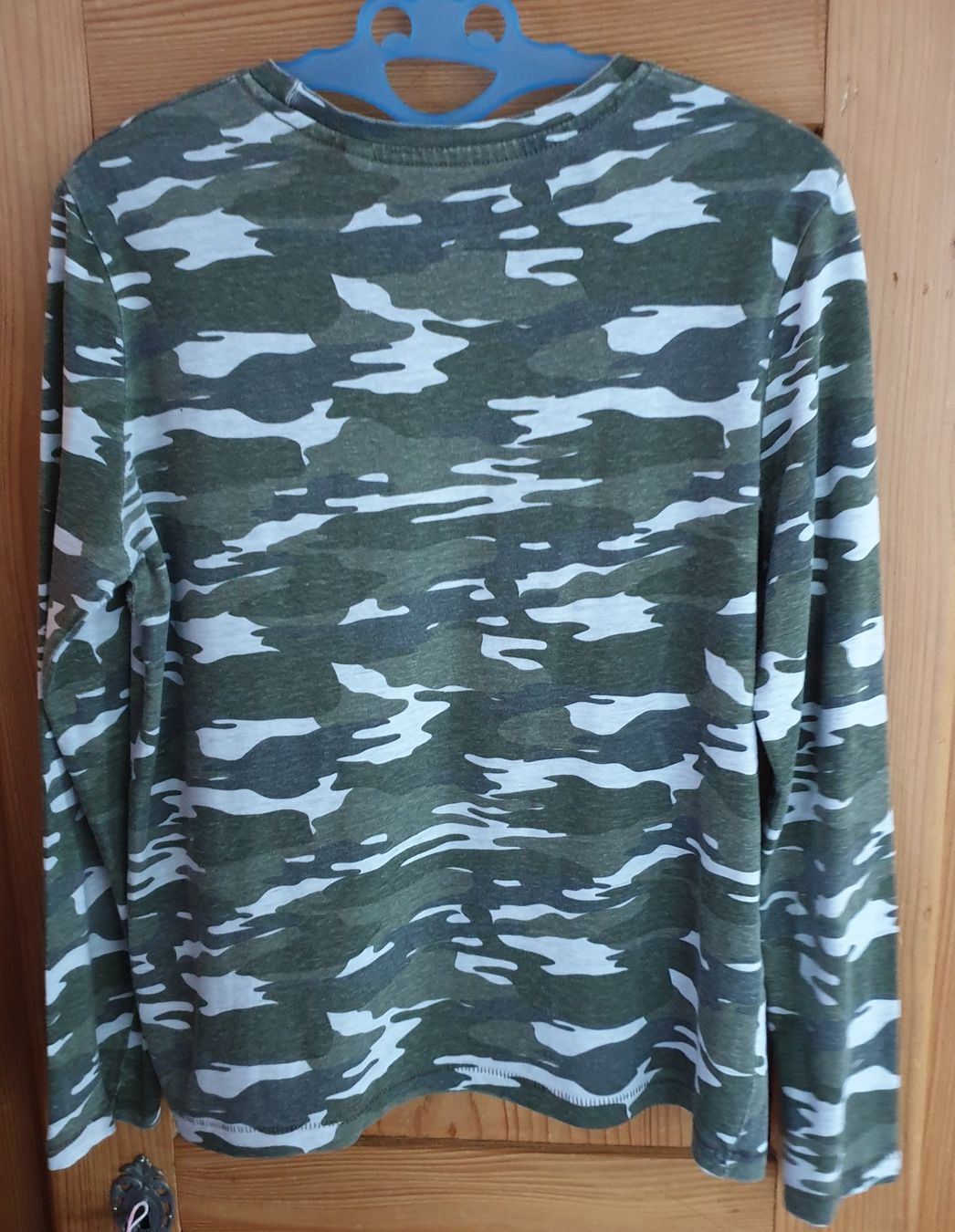 C&A Camicie, T-shirt & Polo: Shirt Langarm Gr. 140 – Usato da Beinwil Freiamt venduto da tafa8 1